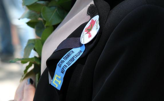 В Крыму почтили память жертв депортации (фото)