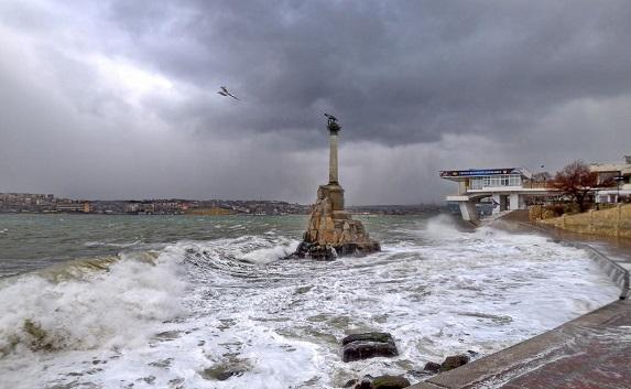 «Буря столетий»: В Севастополе ожидают ливень, который бывает раз на век