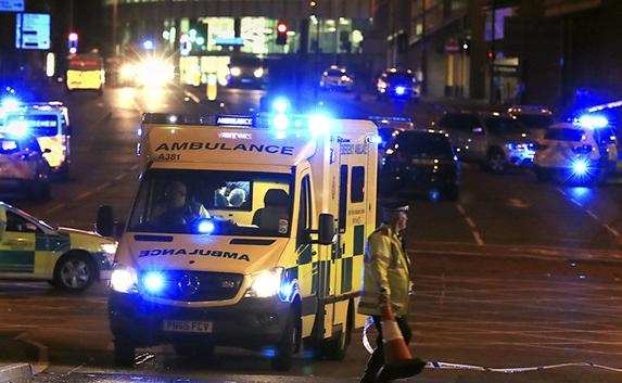 Теракт в Манчестере унёс жизни 22 человек (обновлено)
