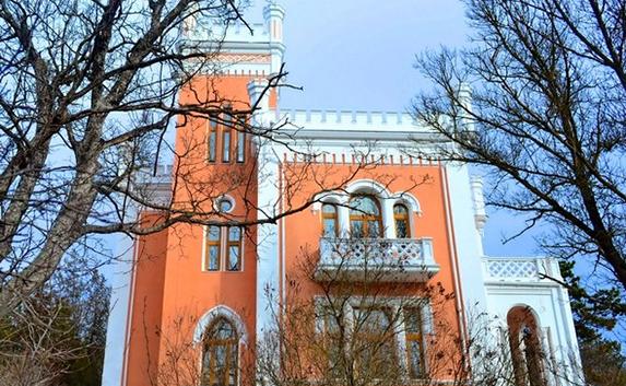 Усадьба Кесслера в Крыму: памятник архитектуры, получивший вторую жизнь