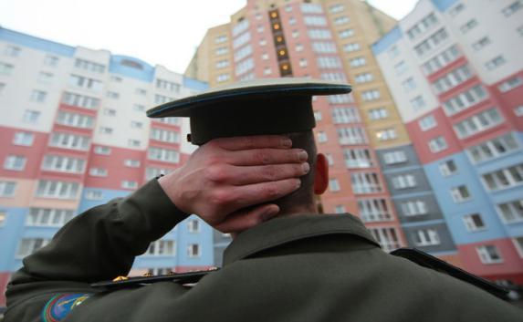  В Севастополе построят жилой квартал для военных