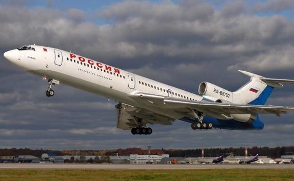 Самолёт из Москвы опоздал в Крым на час из-за передумавших пассажиров
