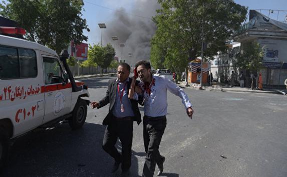 Взрыв в Кабуле возле посольства Ирана: десятки погибших, ранен посол 