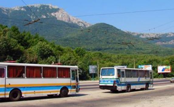 В Крыму подорожают билеты на междугородние автобусы