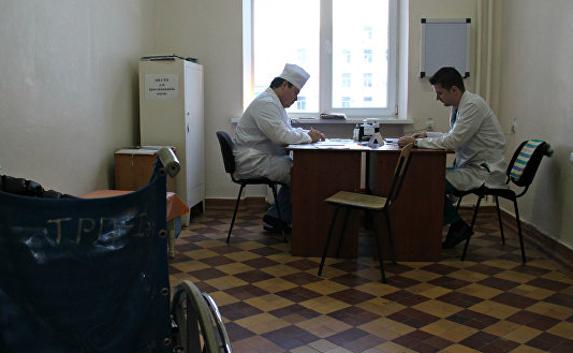 Больницы Крыма и Севастополя будут работать без лицензий до 2020?