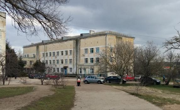 В Севастополе закрыли инфекционное отделение для грудничков