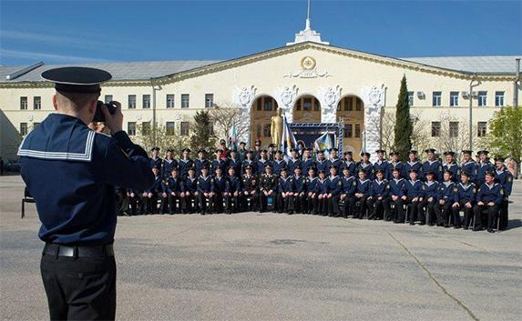 В «Нахимке» пройдёт торжественный выпуск офицеров и мичманов 