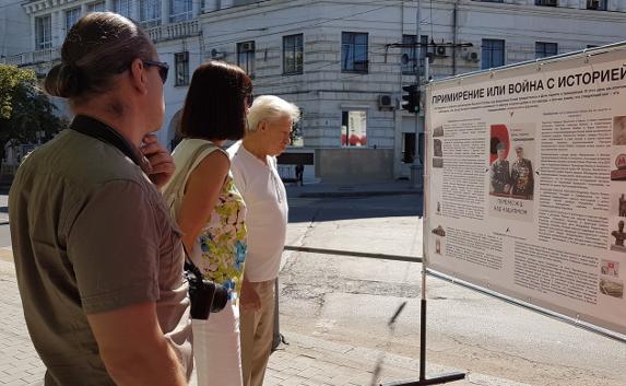 Общественники требуют обсудить установку Памятника примирения