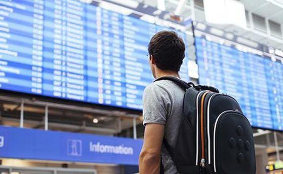 В аэропорту «Симферополь» задерживаются рейсы — причины