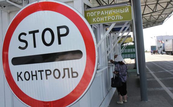 Украинец пытался попасть в Крым ночью в обход КПП
