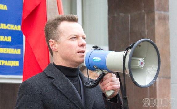 «Народным» кандидатом в губернаторы Севастополя стал коммунист 
