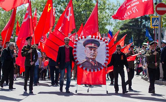 Россияне назвали Сталина первым среди самых выдающихся (рейтинг)