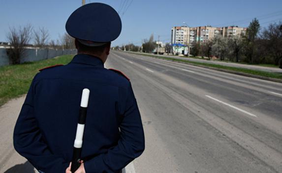 «Скрытый патруль» начал работать на дорогах Крыма