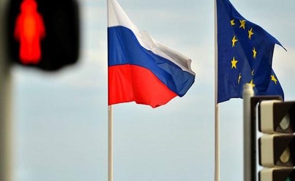 ЕС продлил экономические санкции против России ещё на полгода