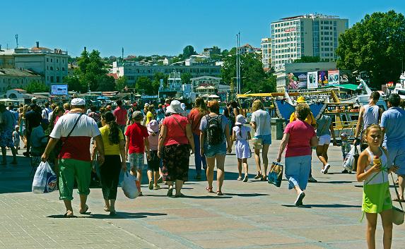 Севастопольцы настаивают на «пешеходной» Артбухте