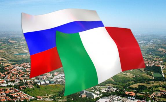 Нет денег на отдых в Крыму — езжай в Италию (фотофакт)