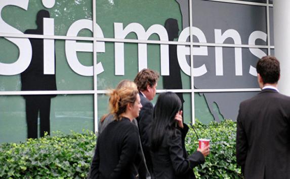 СМИ: газовые турбины Siemens поставляют в Крым, обходя санкции 