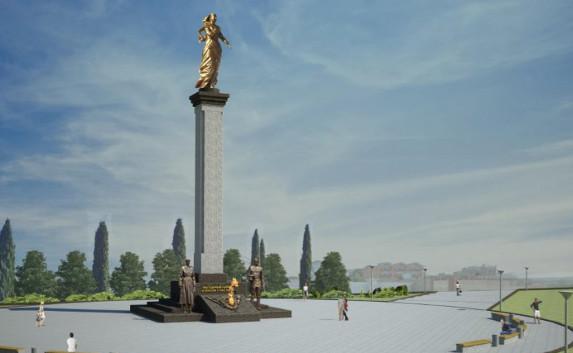 Севастополь «окультурят» ещё одним памятником (фото)