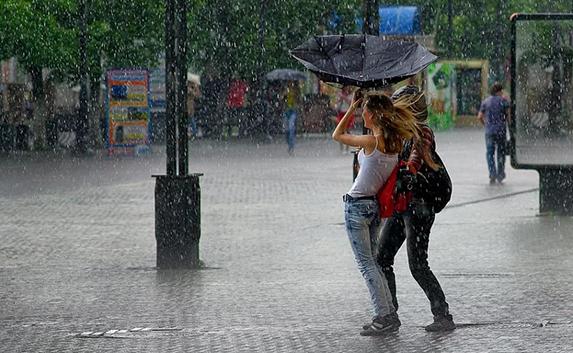 Погода в Крыму и Севастополе 7 июля: ещё один прекрасный день лета