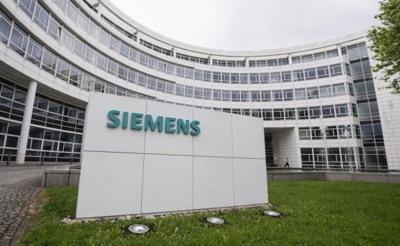 Siemens отказалась обслуживать турбины на крымских ТЭС 