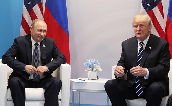 Очень «конкретная» встреча Путина и Трампа длилась более двух часов