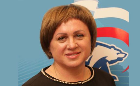 Главой Ялты стала советник Константинова Елена Сотникова