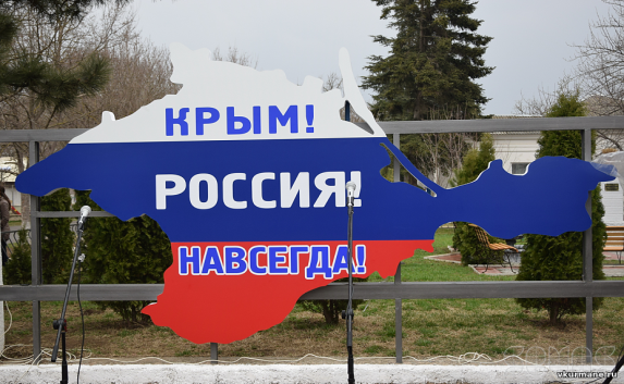 ​Сквер «Крымской весны» откроют в Щелкино