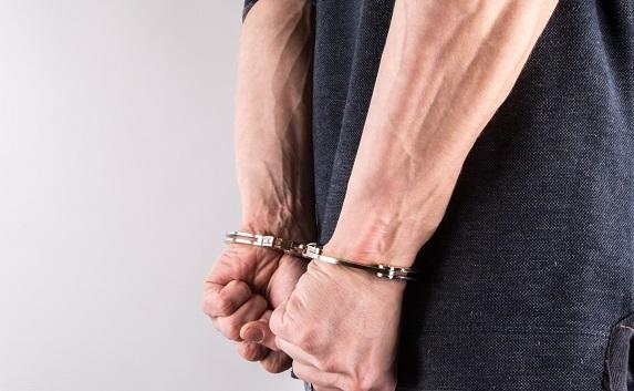 Парфюмерного вора арестовали в Крыму
