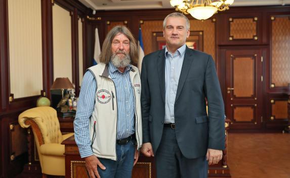 Конюхов откроет в Крыму школы путешественников и парусного спорта
