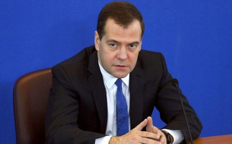 ​Дмитрий Медведев проведет совещание о расходах федерального бюджета, в том числе и Крыма