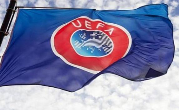 Делегация УЕФА этой осенью приедет в Крым