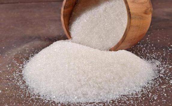 Крымский бизнесмен потерял сахар на 1 000 000 рублей из-за действий полиции