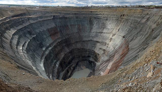 Рудник в Якутии затопило: из шахты вывели 150 человек