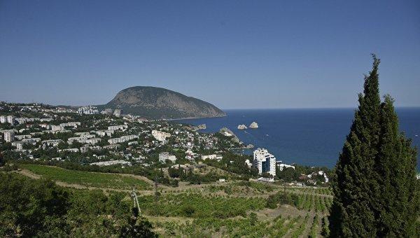 Крым посетят туристы из Норвегии и Германии