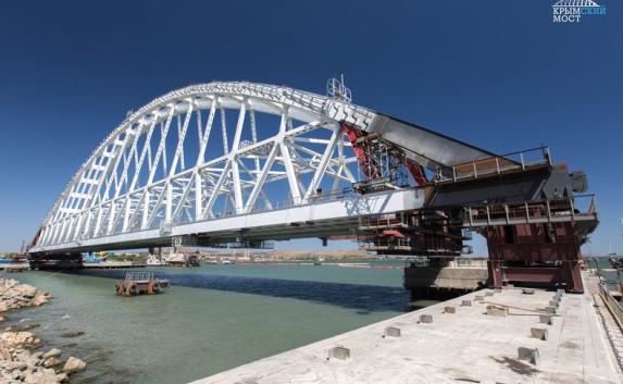 Победителей творческого конкурса про Крымский мост назовут 10 августа