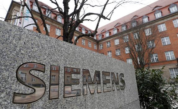 В Siemens хотят выкупить турбины, поставленные в Крым