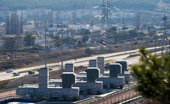 Четыре мобильных электростанции перебросят в Крым