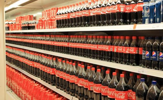 ​В России предложили запретить «Кока-Колу» и «Марс»