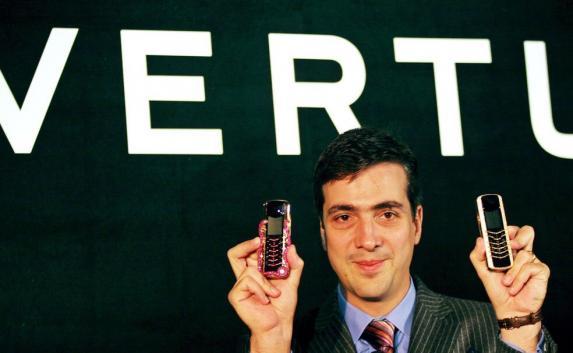 Золотая распродажа от Vertu: компания стала банкротом и распродает телефоны «по себестоимости»