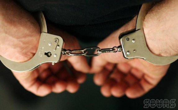 В Симферопольском районе задержали мужчину, объявленного в Федеральный розыск