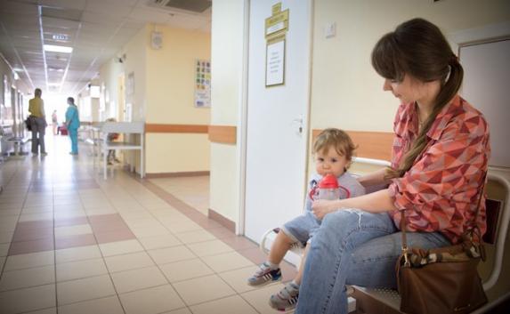 Поликлиники Крыма обещают сделать комфортными — дали 27 млн рублей