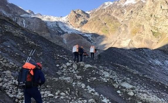 Двое крымчан погибли во время восхождения на гору в Северной Осетии