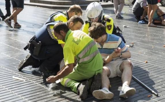 Полицейские предотвратили второй теракт в Барселоне: пострадала одна россиянка (фото)