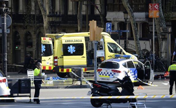 Теракт в Испании подготовила группировка из 8 человек — Reuters