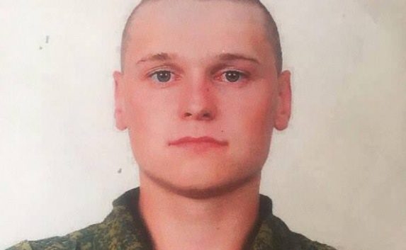 У погибшего в Крыму солдата нашли предсмертную записку