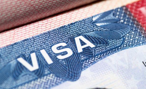 Крымчане смогут получить визу в США только в Киеве