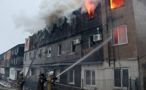 Пожары в Крыму в августе  собрали  рекордное количество жертв