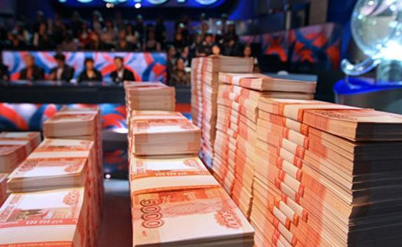 Крымчанин выиграл в лотерее 5,5 млн рублей