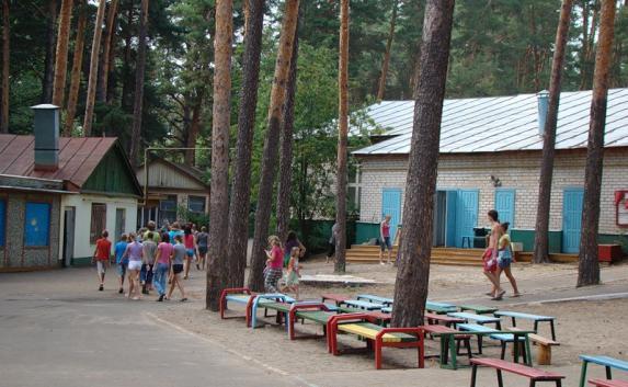 Роспотребнадзор выявил нарушения в 81% детских лагерей Крыма