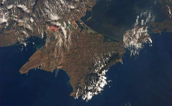 В Республике Крым готовится к реализации программа зондирования из космоса